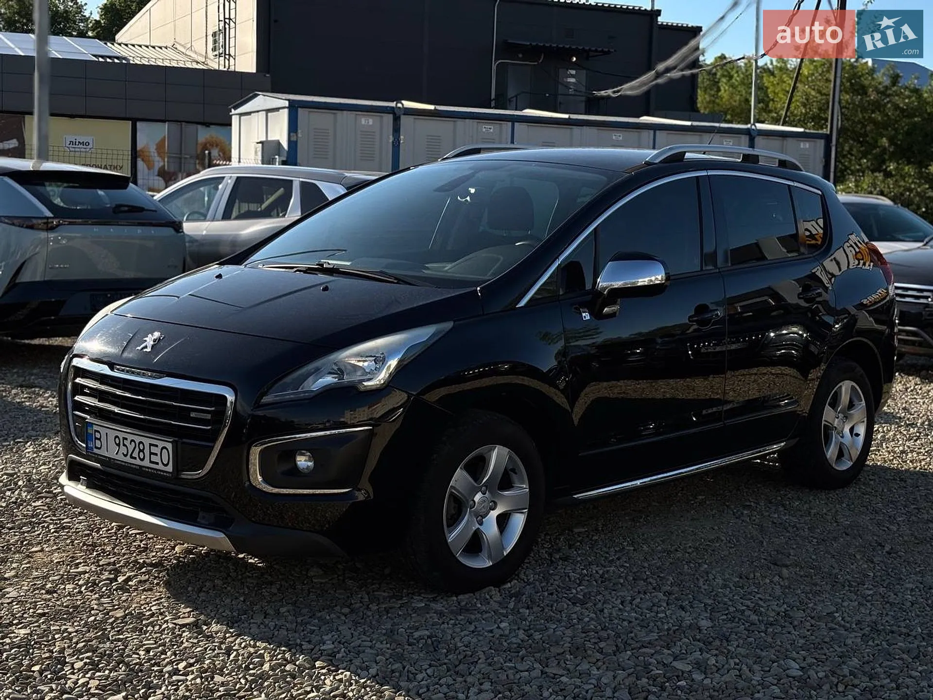 2014 Peugeot 3008 - мініатюра 10