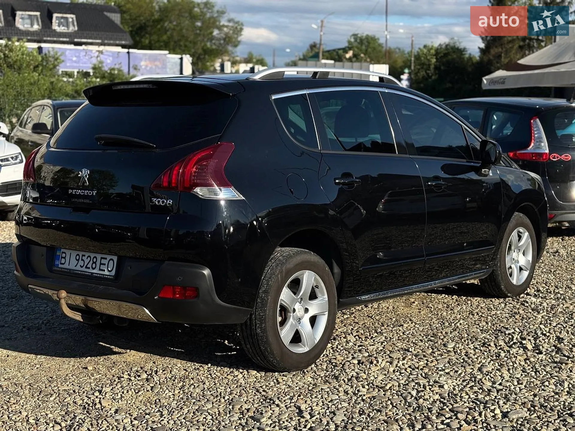 2014 Peugeot 3008 - мініатюра 17