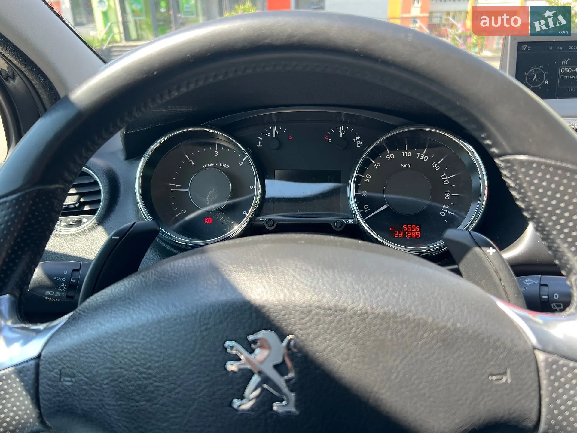 2013 Peugeot 3008 - мініатюра 16