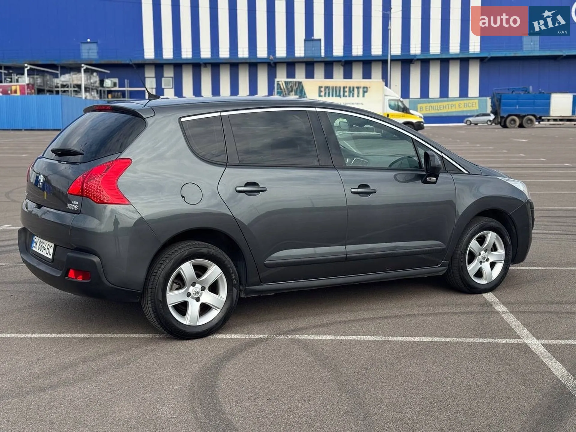 2013 Peugeot 3008 - мініатюра 5