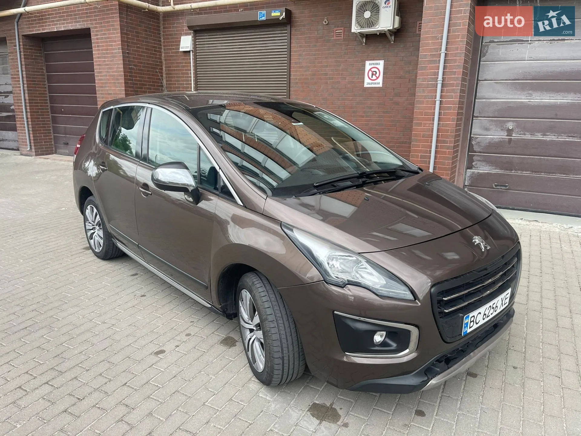 2014 Peugeot 3008 - мініатюра 2