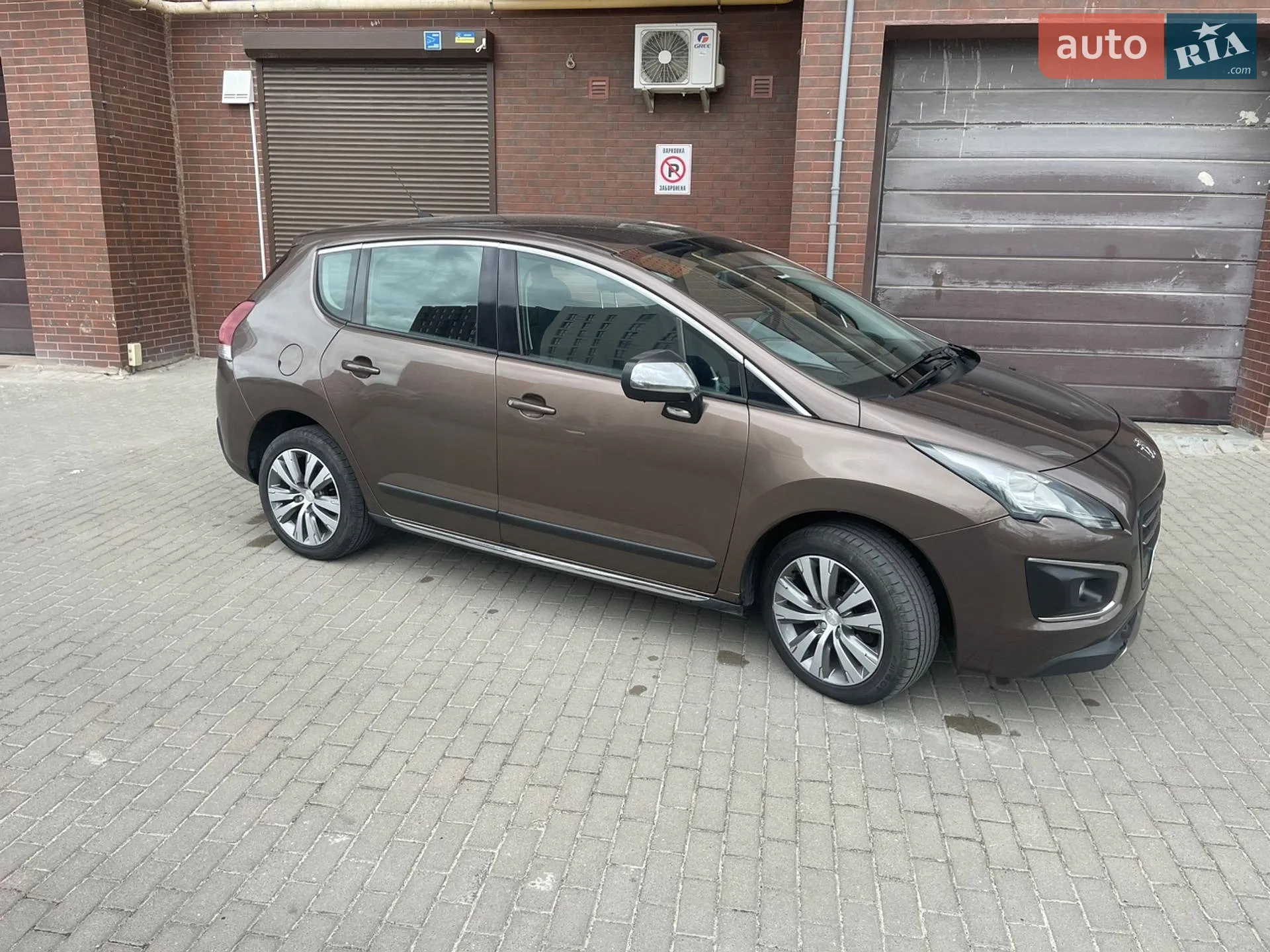 2014 Peugeot 3008 - мініатюра 5