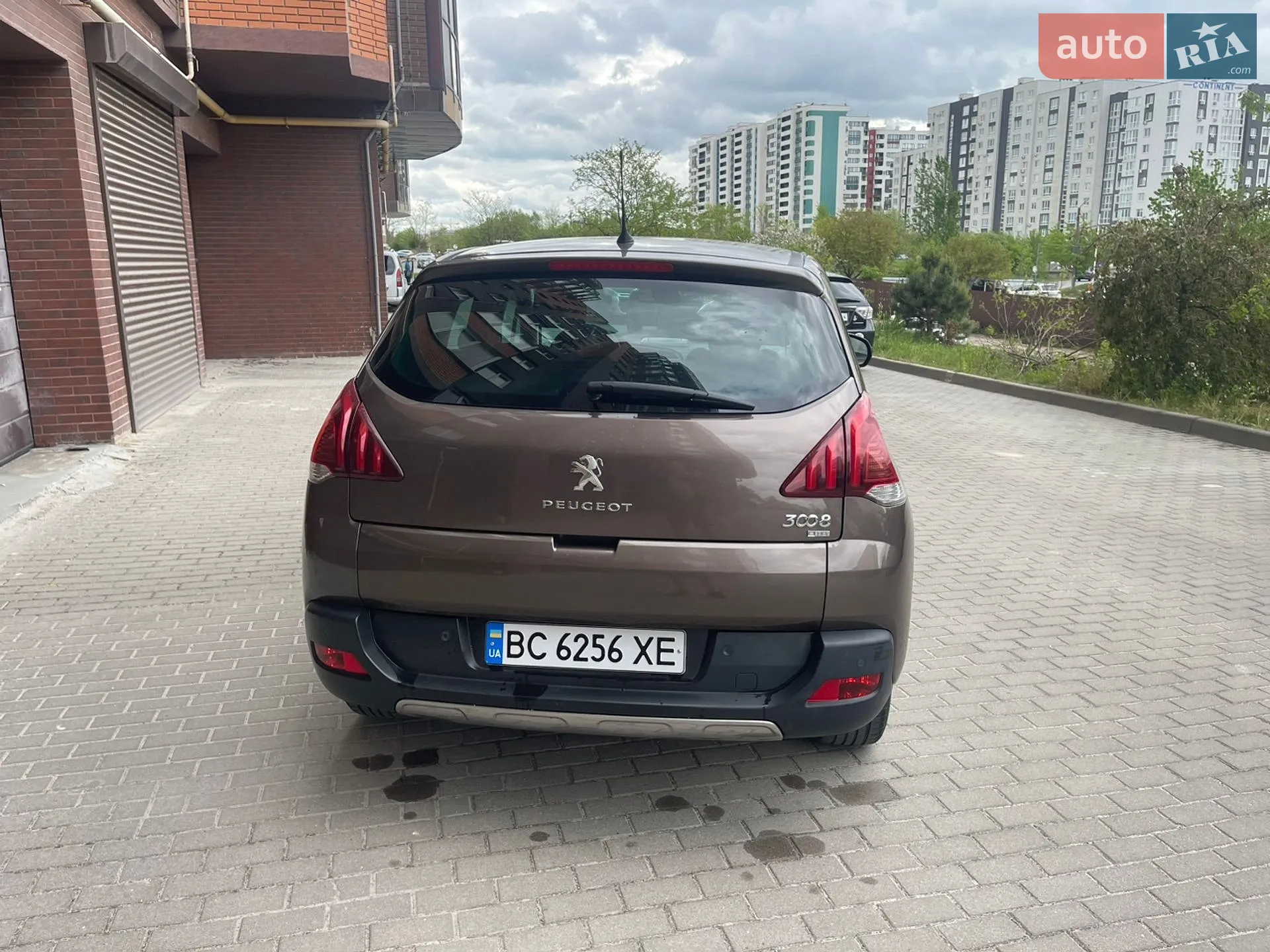 2014 Peugeot 3008 - мініатюра 11