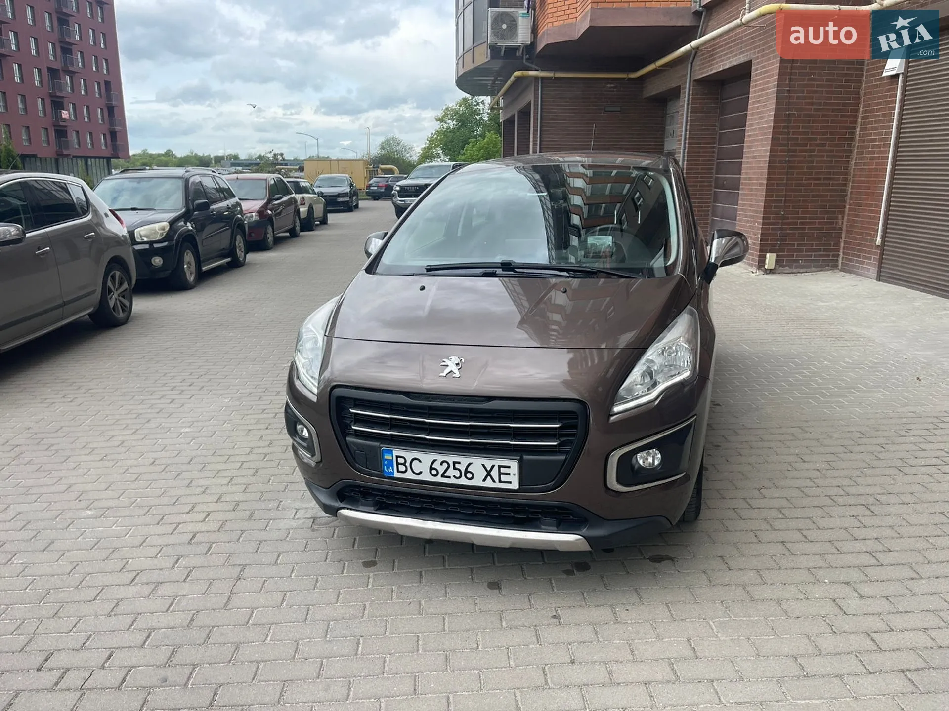 2014 Peugeot 3008 - мініатюра 12