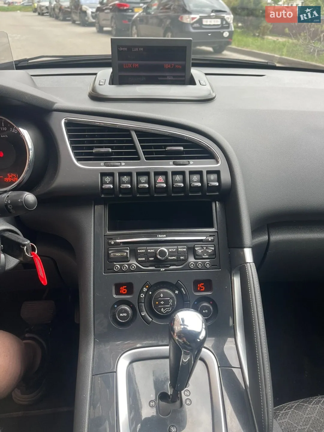 2014 Peugeot 3008 - мініатюра 28