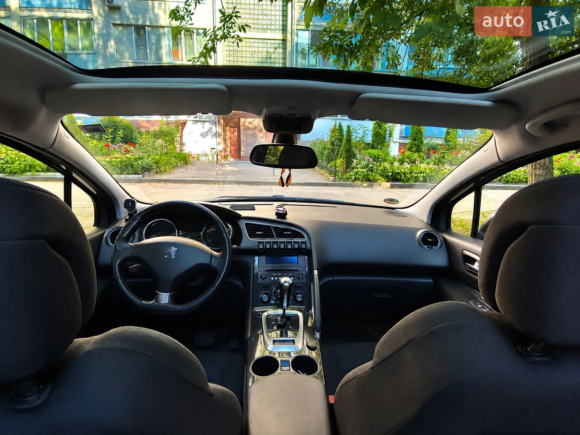 2012 Peugeot 3008 - мініатюра 6
