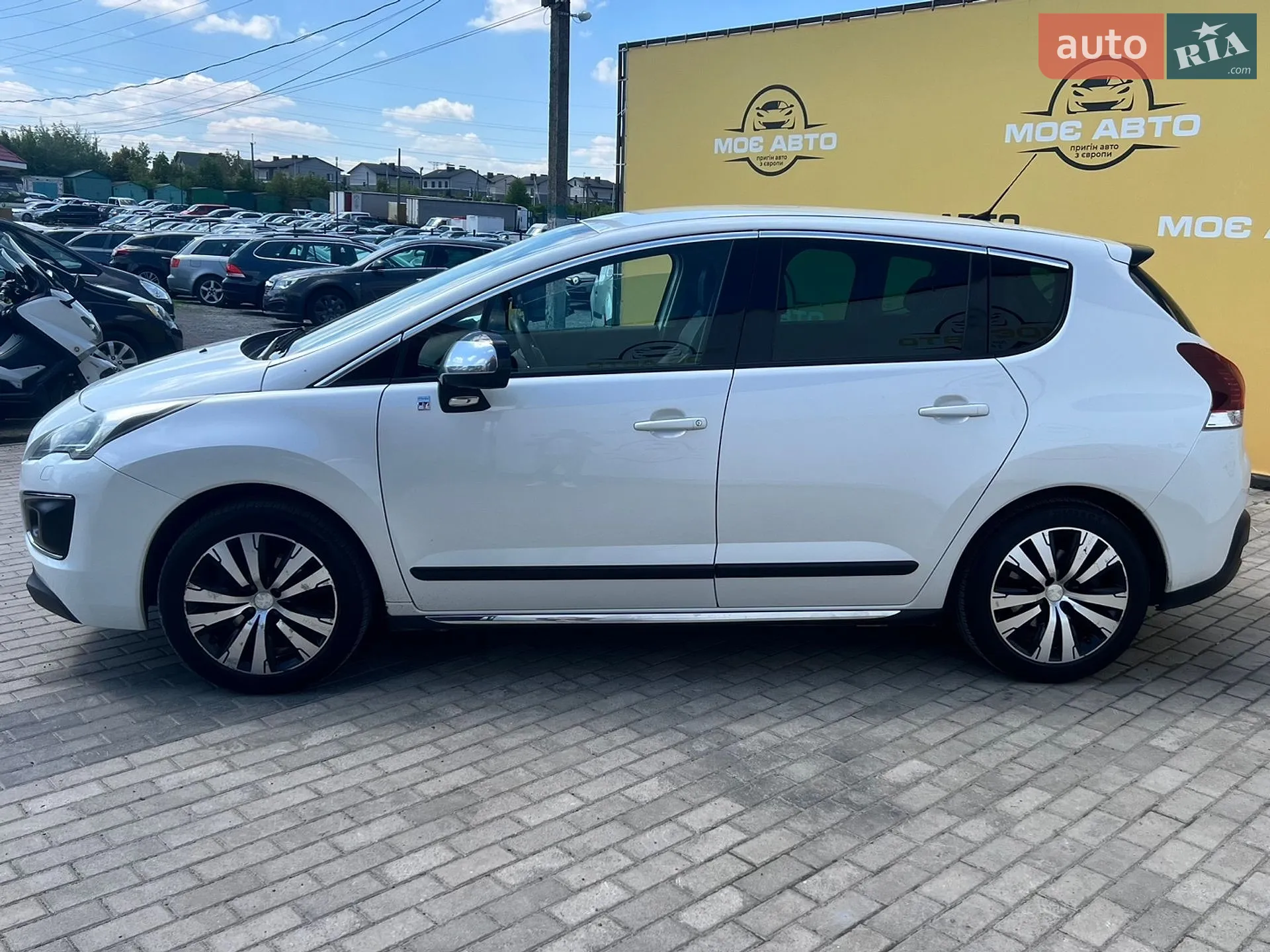 2013 Peugeot 3008 - мініатюра 5