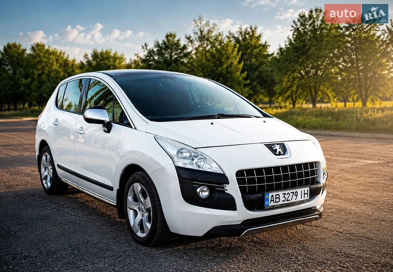 2010 Peugeot 3008 - мініатюра 16