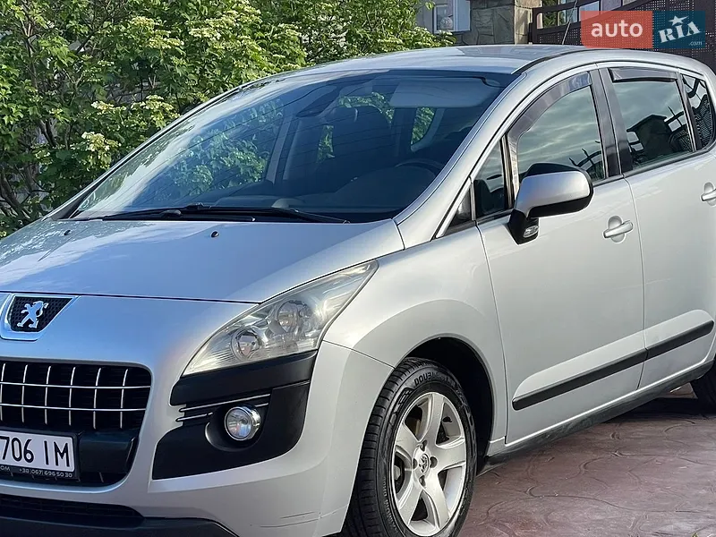 Peugeot 3008 2011 VIN VF30U9HR8BS295729 фото оголошення 27 з 61