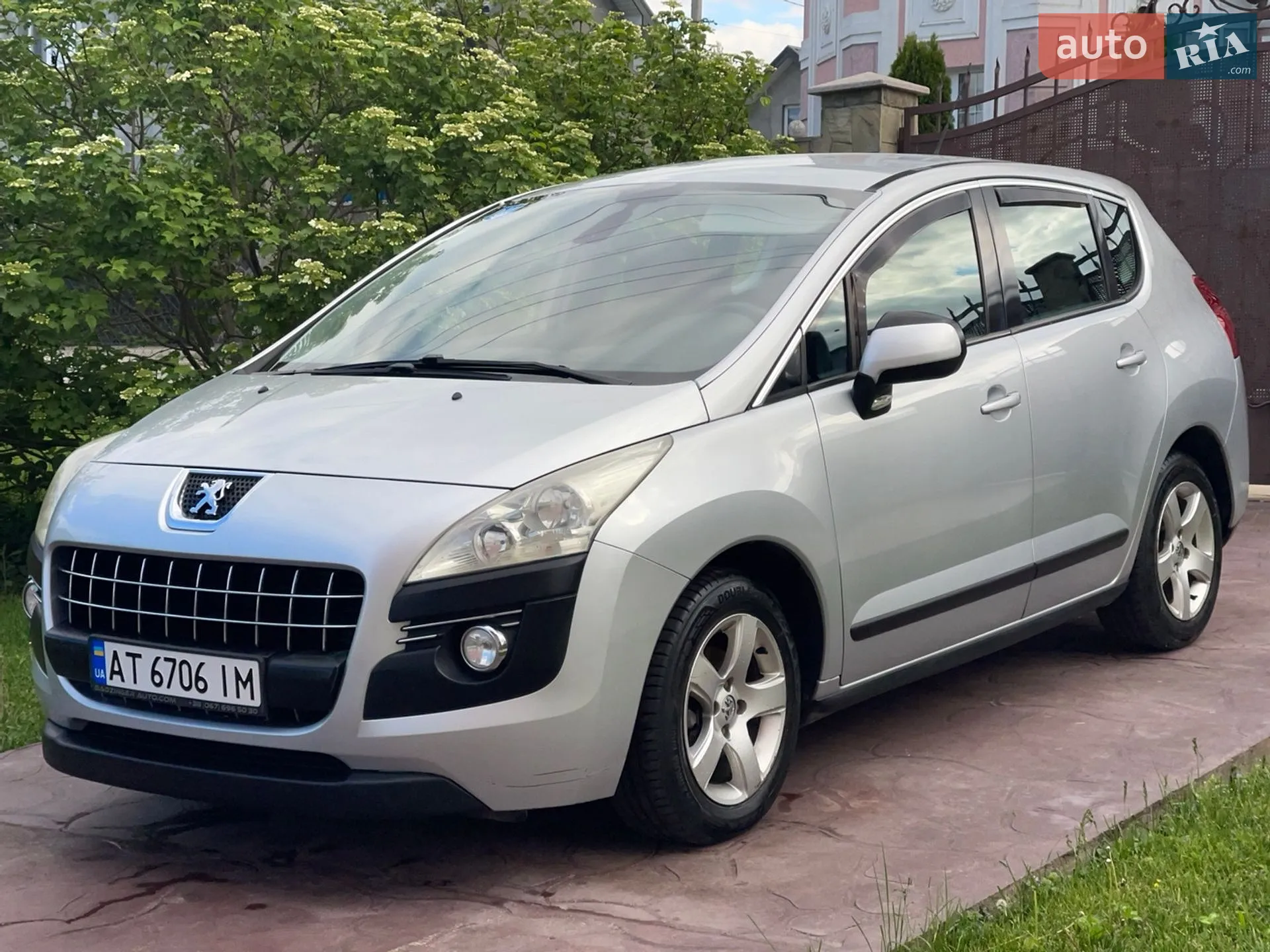 2010 Peugeot 3008 - мініатюра 14