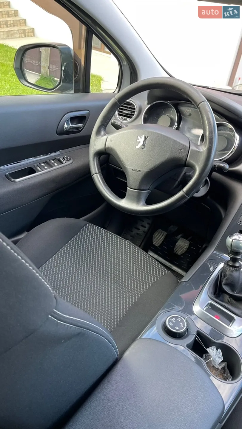 2010 Peugeot 3008 - мініатюра 17