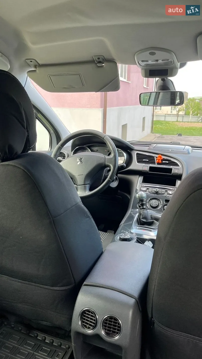 2010 Peugeot 3008 - мініатюра 22