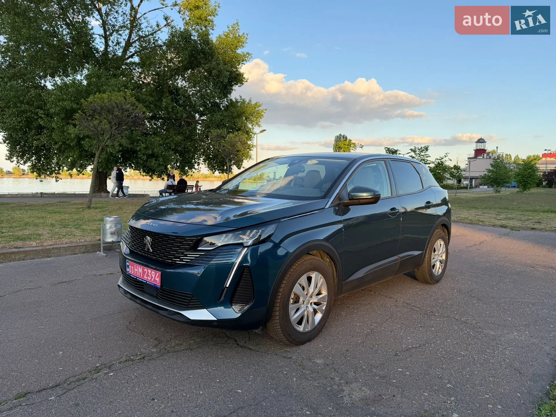 2021 Peugeot 3008 - мініатюра 3