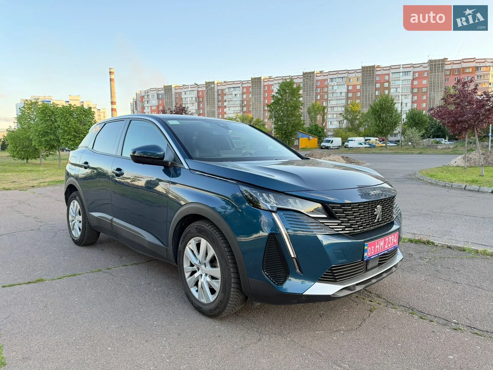 2021 Peugeot 3008 - мініатюра 35