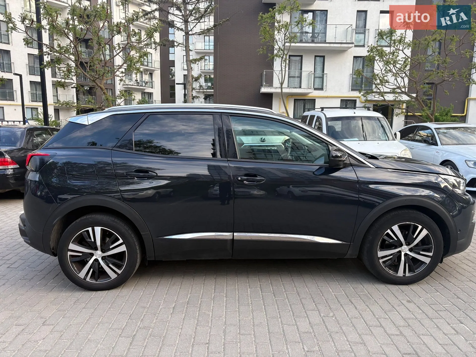 2018 Peugeot 3008 - мініатюра 4