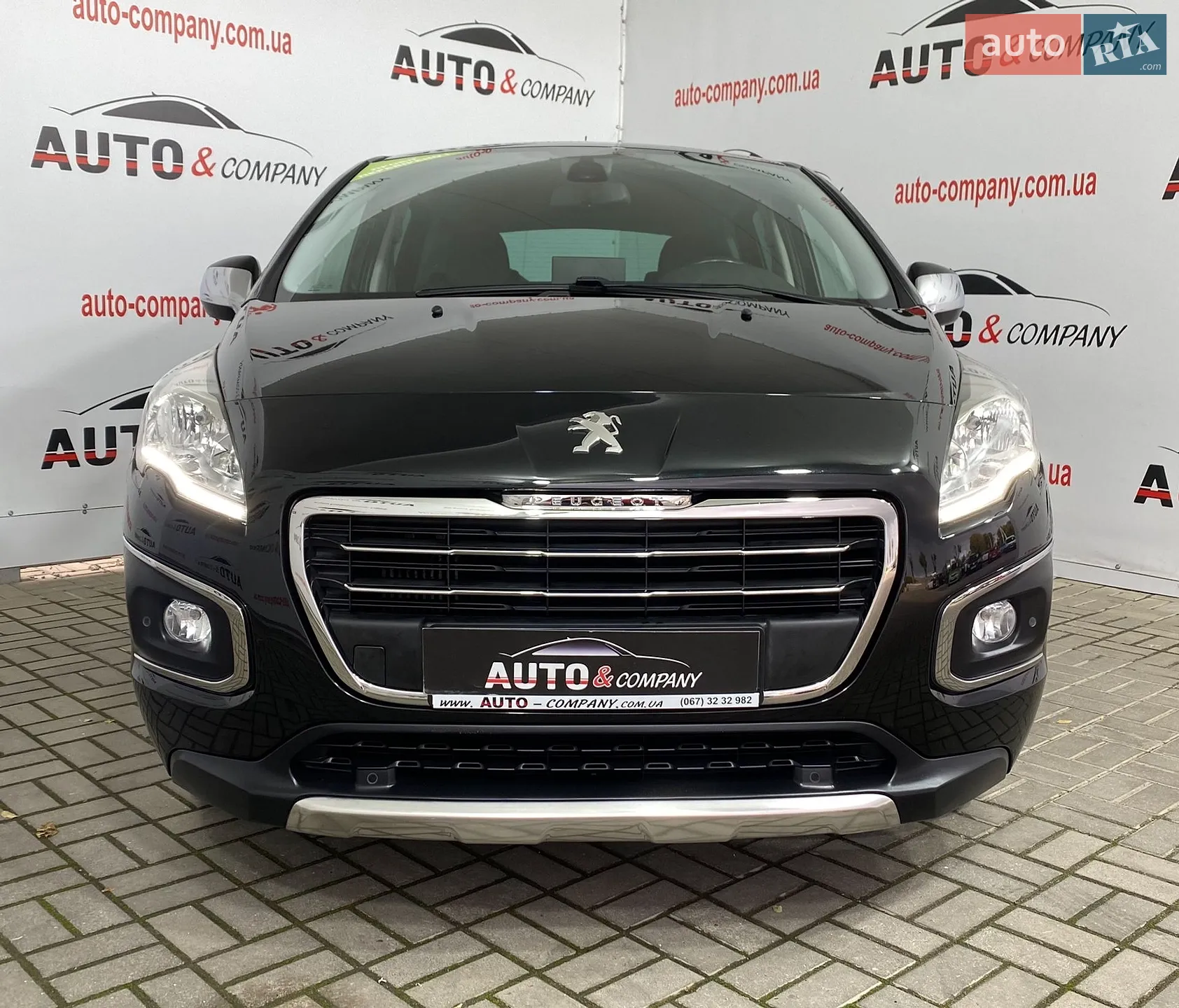 2016 Peugeot 3008 - мініатюра 2