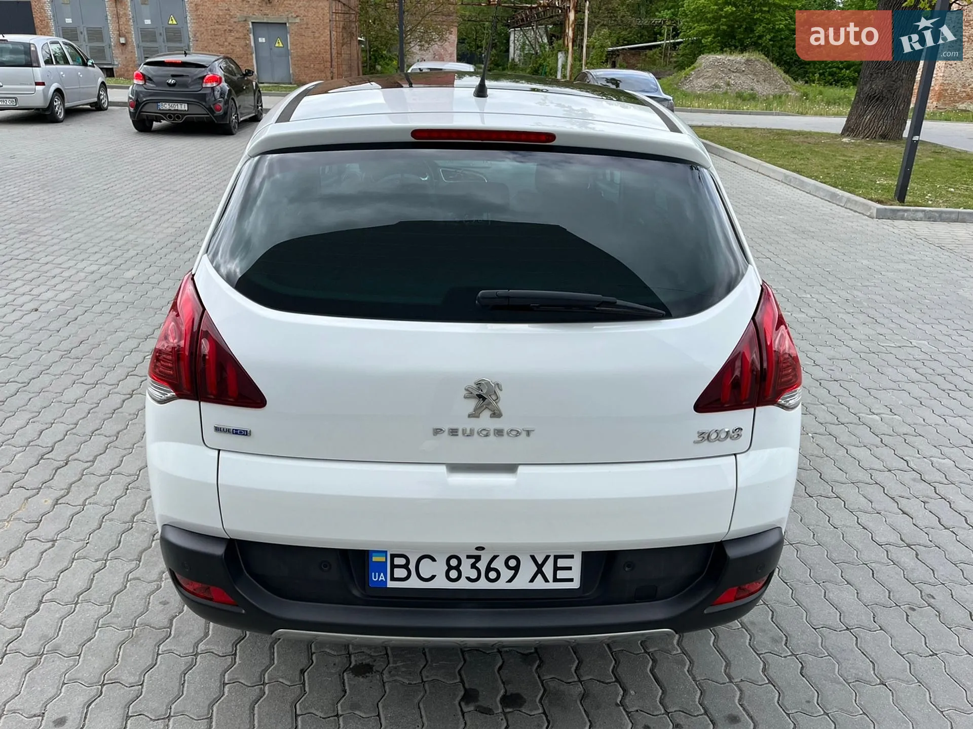2016 Peugeot 3008 - мініатюра 9