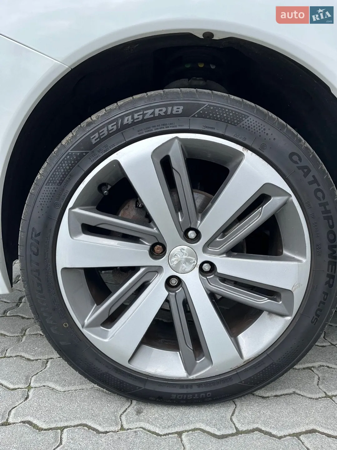 2016 Peugeot 3008 - мініатюра 31