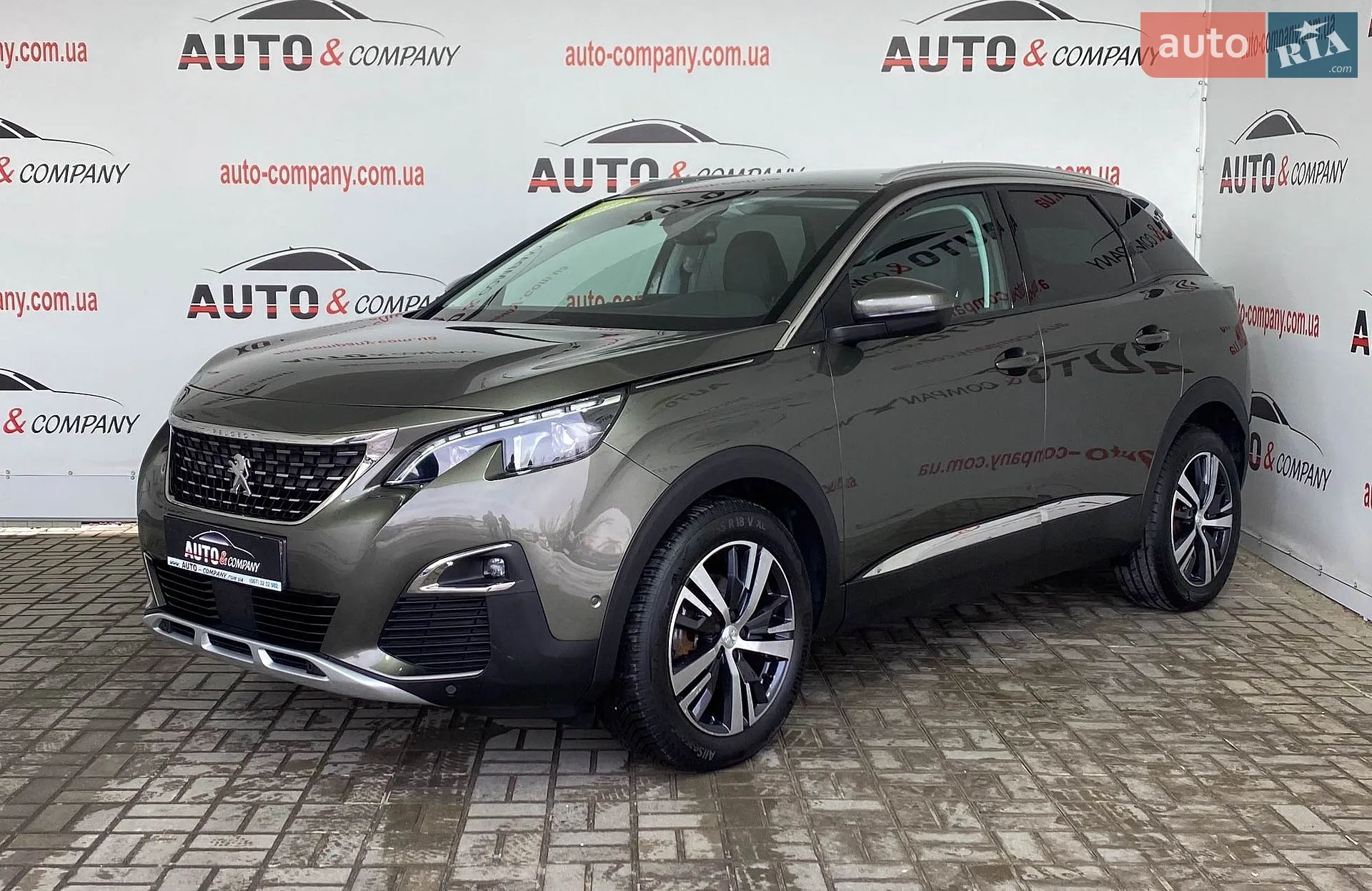 2020 Peugeot 3008 - фото 1