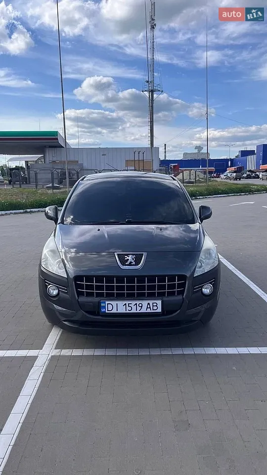 2011 Peugeot 3008 - мініатюра 8
