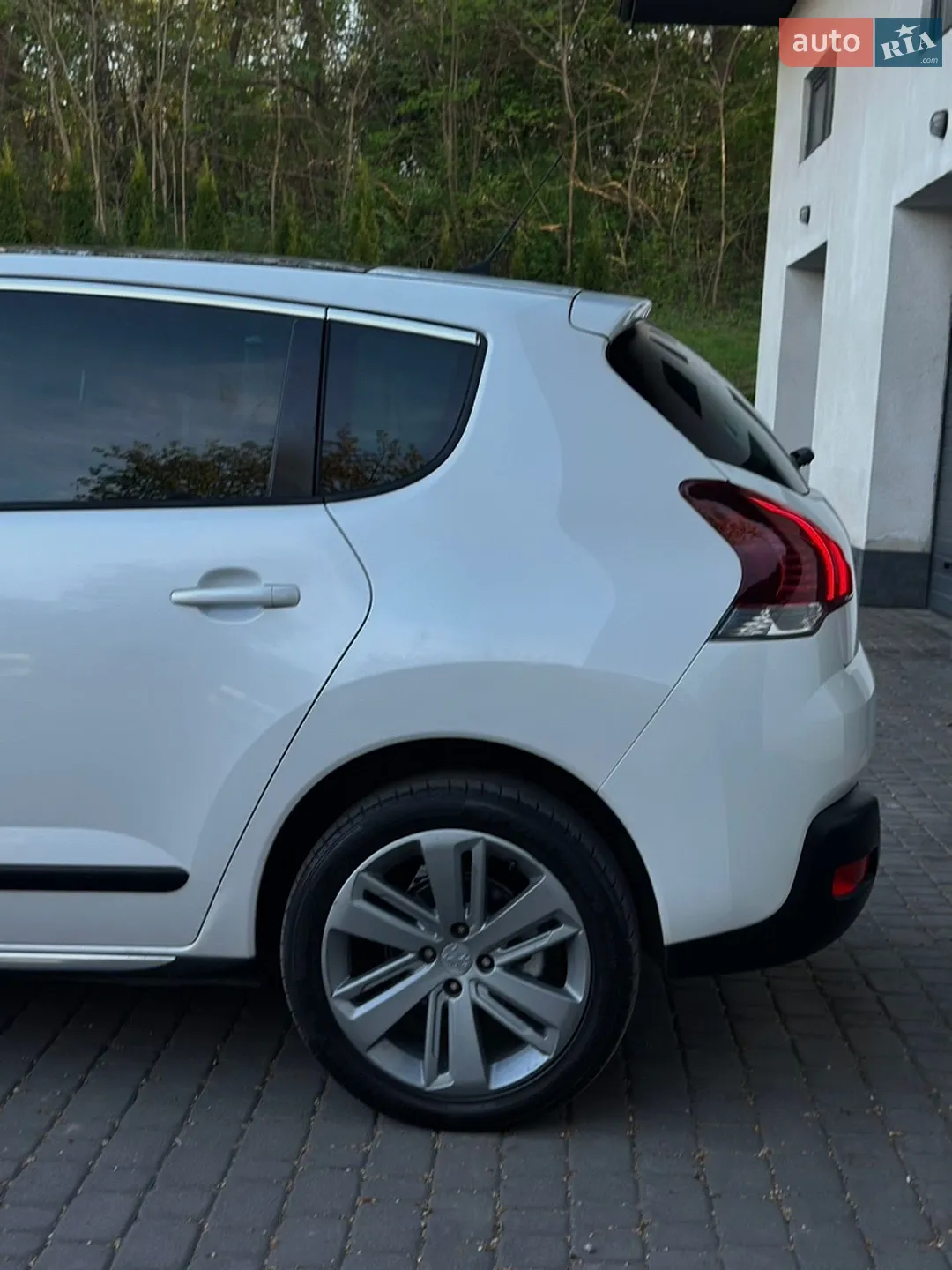 2014 Peugeot 3008 - мініатюра 19