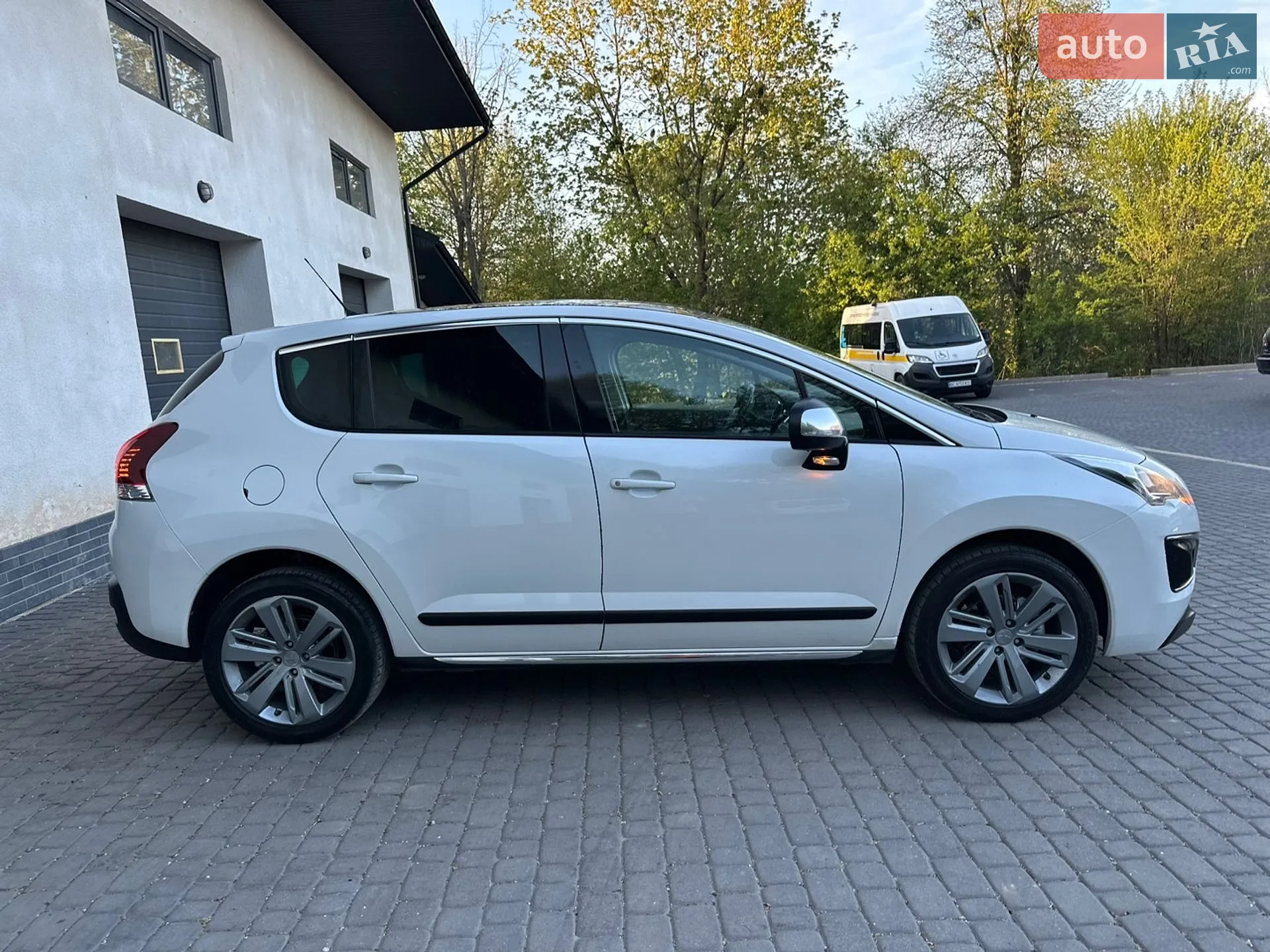 2014 Peugeot 3008 - мініатюра 24