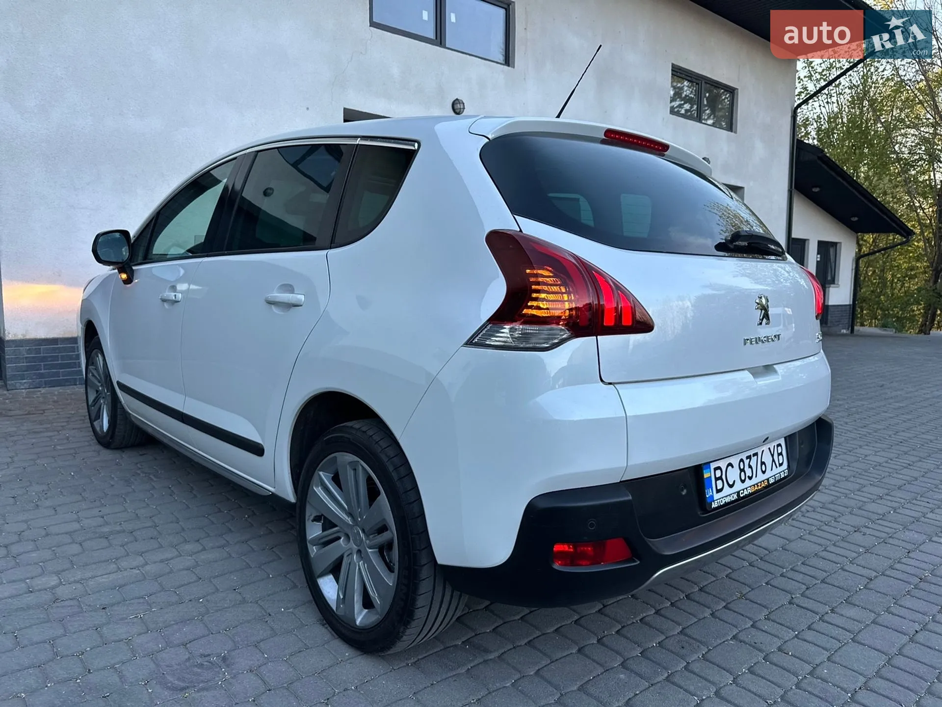 2014 Peugeot 3008 - мініатюра 30