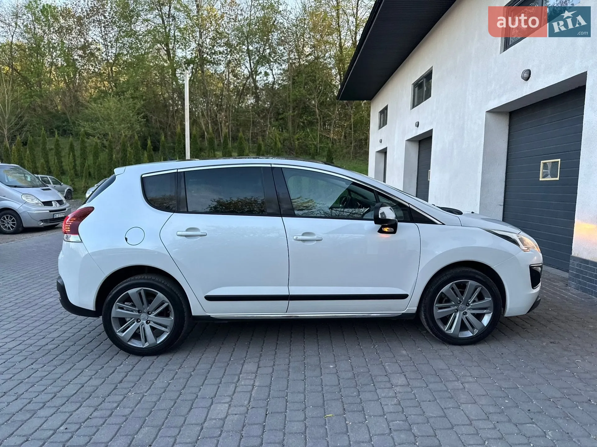 2014 Peugeot 3008 - мініатюра 45