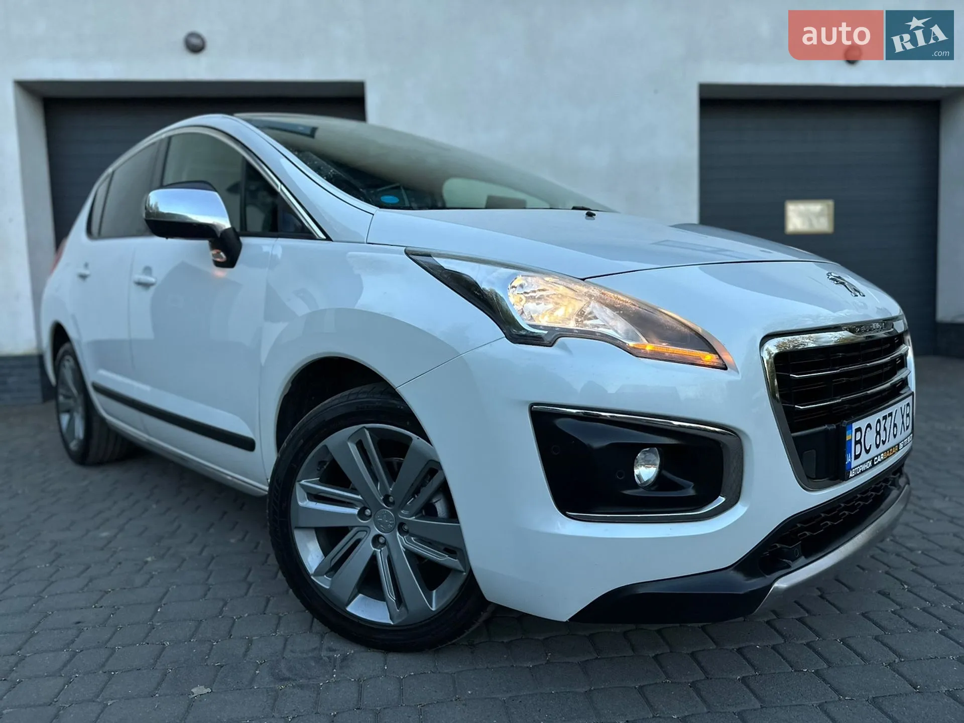2014 Peugeot 3008 - мініатюра 50