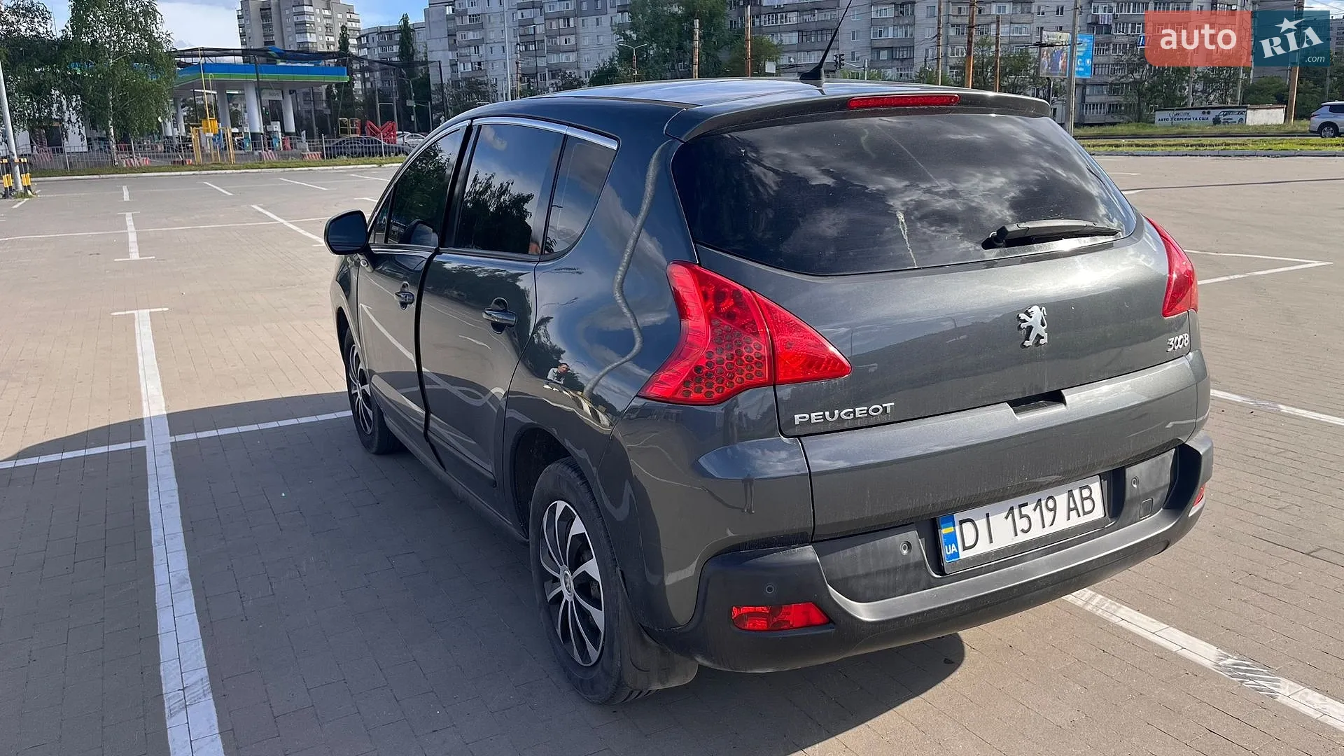2010 Peugeot 3008 - мініатюра 9