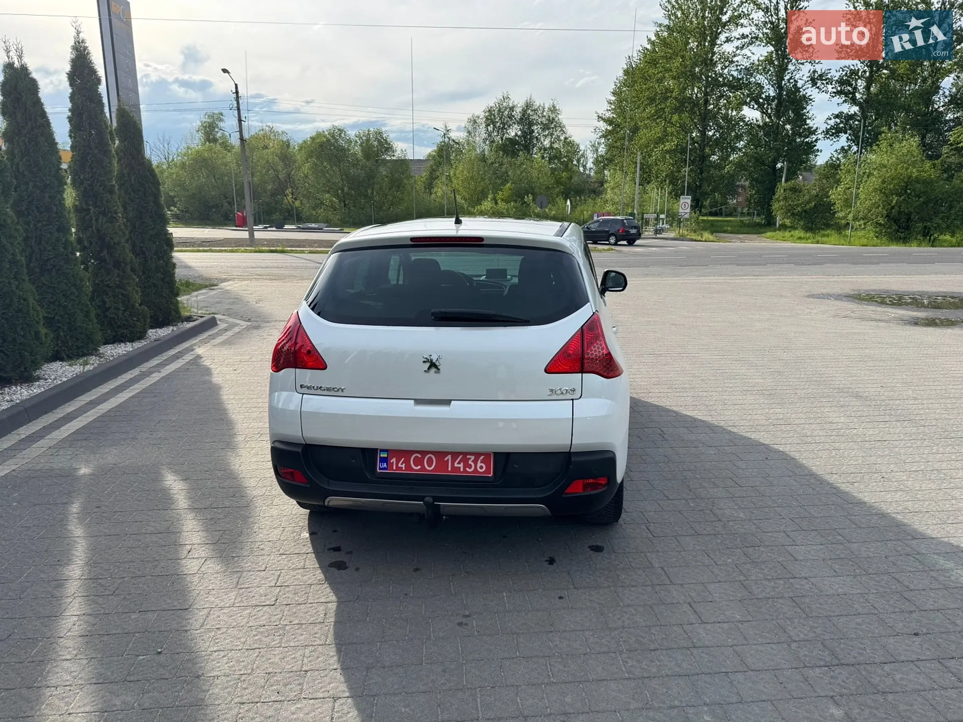 2011 Peugeot 3008 - мініатюра 4