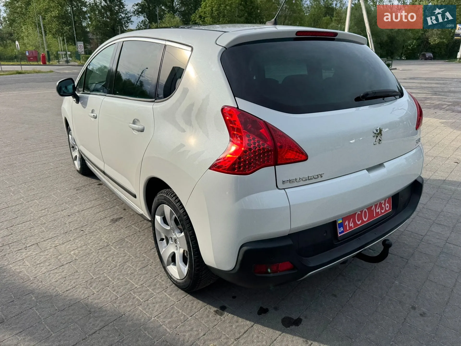 2011 Peugeot 3008 - мініатюра 7