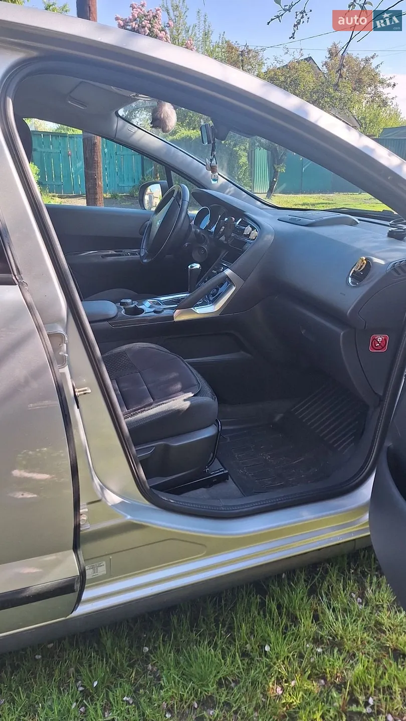 2015 Peugeot 3008 - мініатюра 8