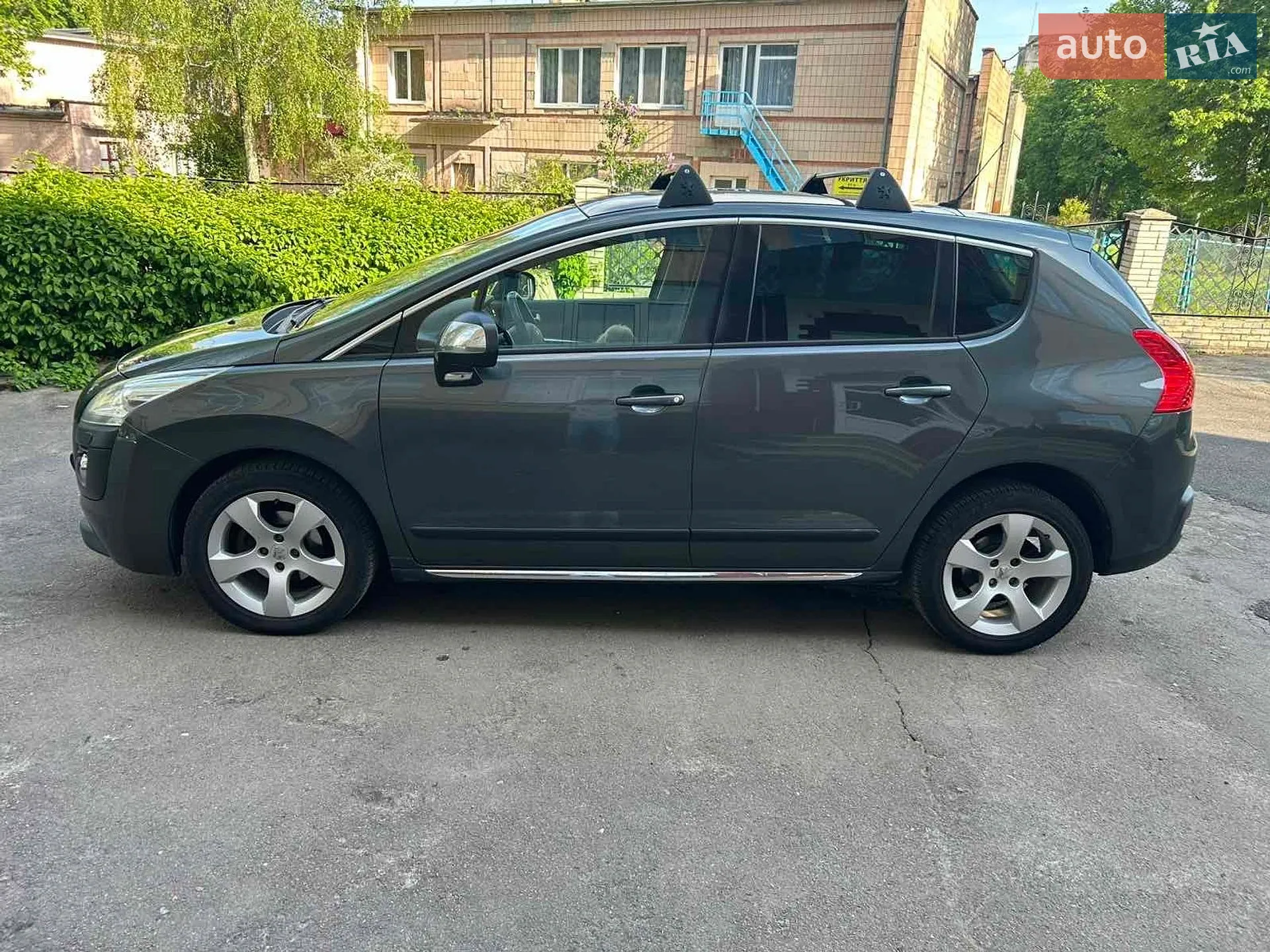 2012 Peugeot 3008 - мініатюра 7