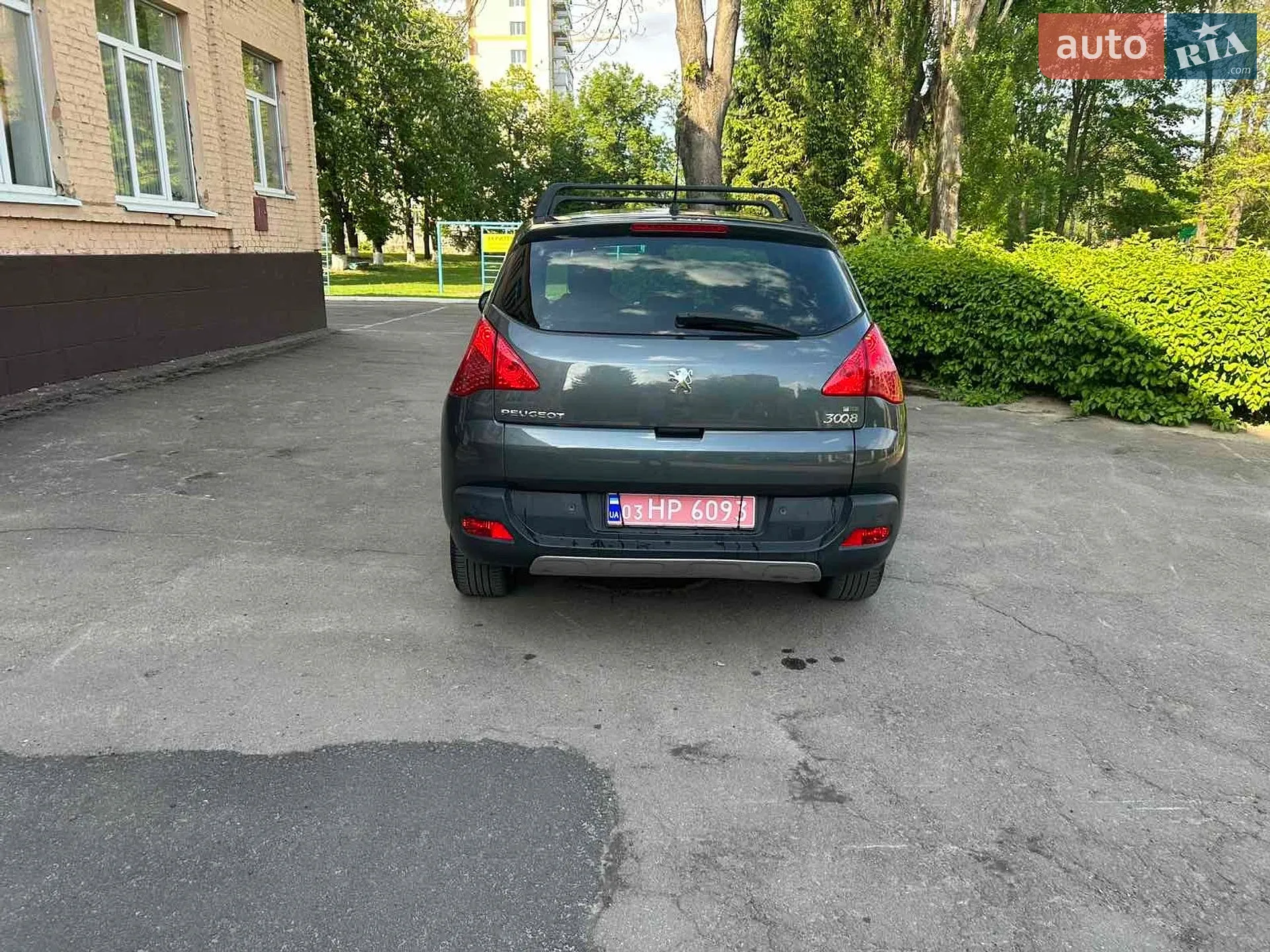 2012 Peugeot 3008 - мініатюра 25