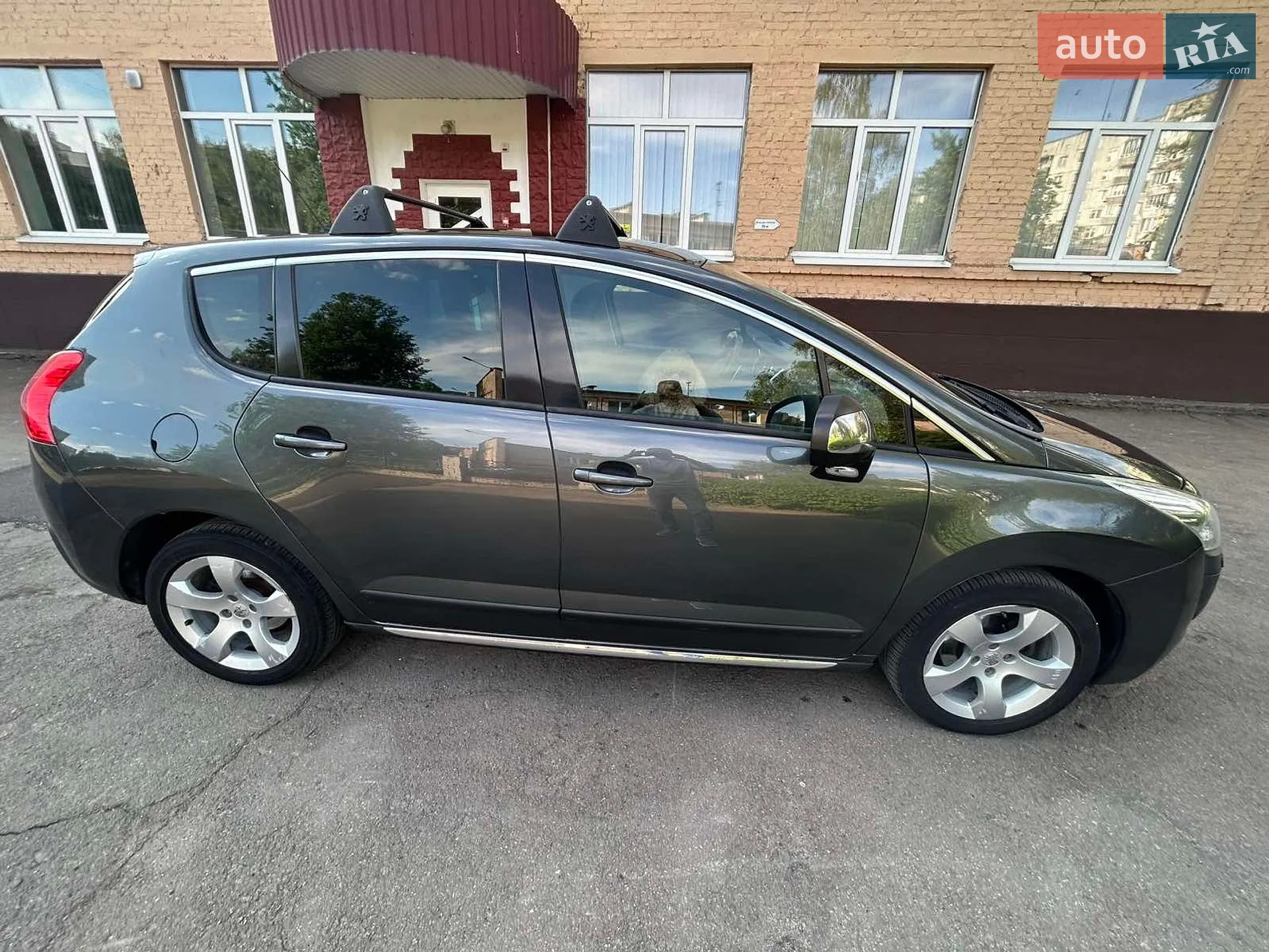 2012 Peugeot 3008 - мініатюра 17