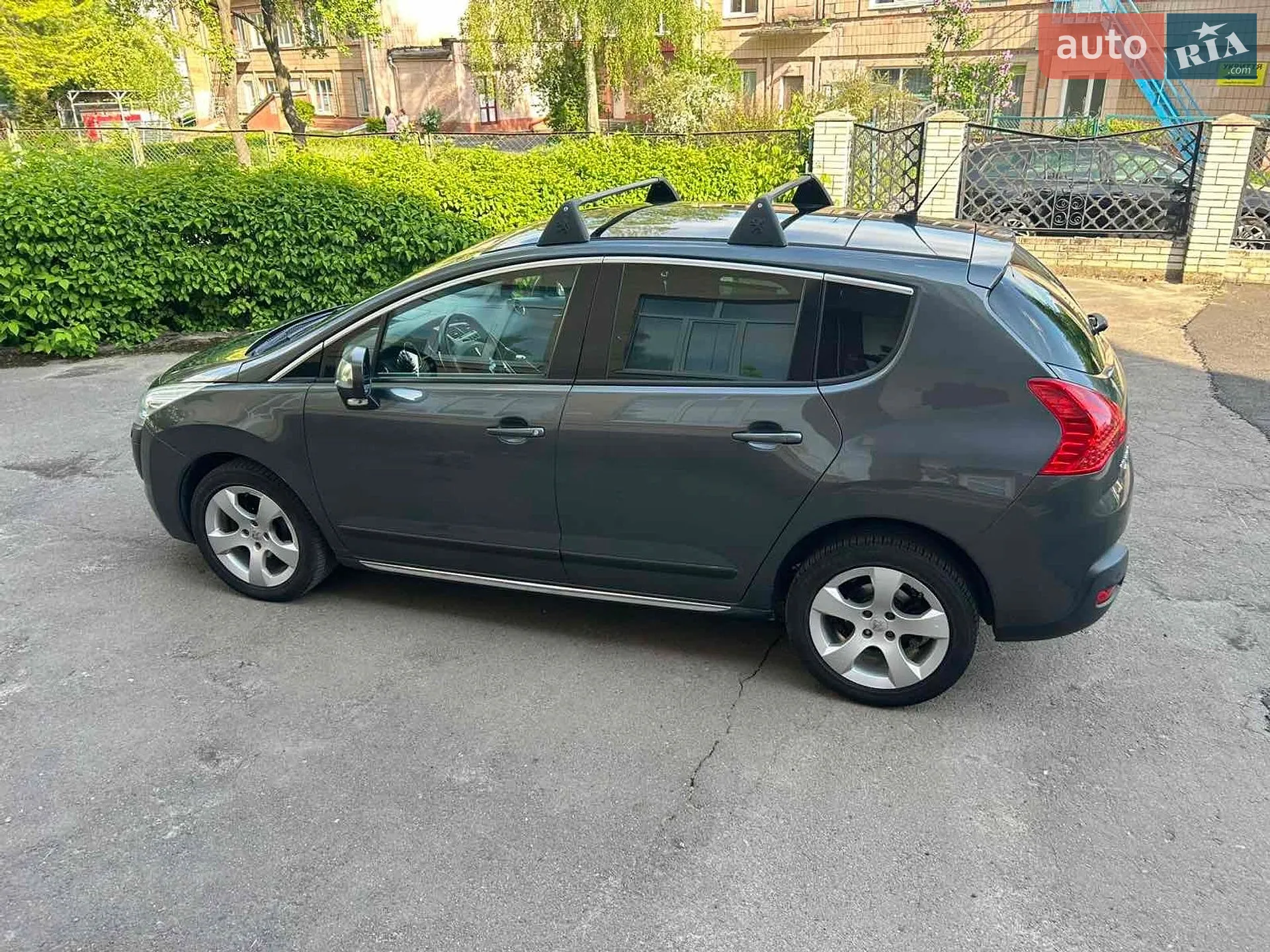 2012 Peugeot 3008 - мініатюра 10