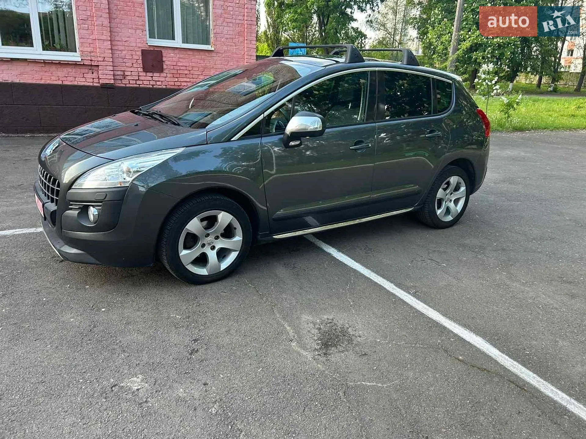2012 Peugeot 3008 - мініатюра 13