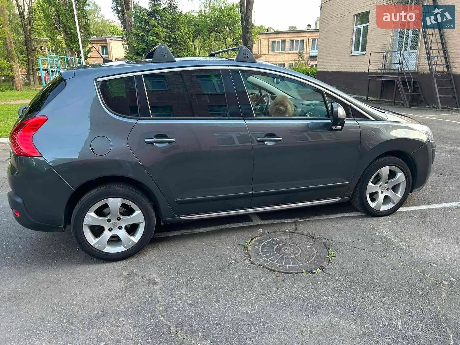 2012 Peugeot 3008 - мініатюра 23