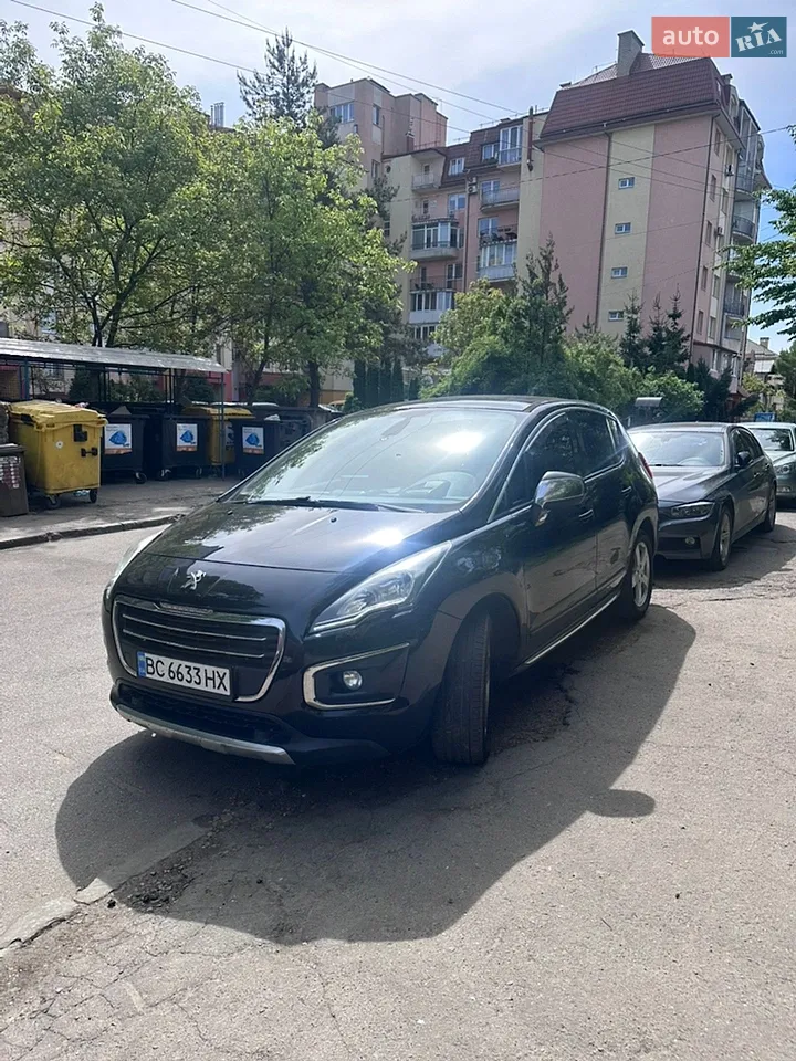 2014 Peugeot 3008 - мініатюра 19