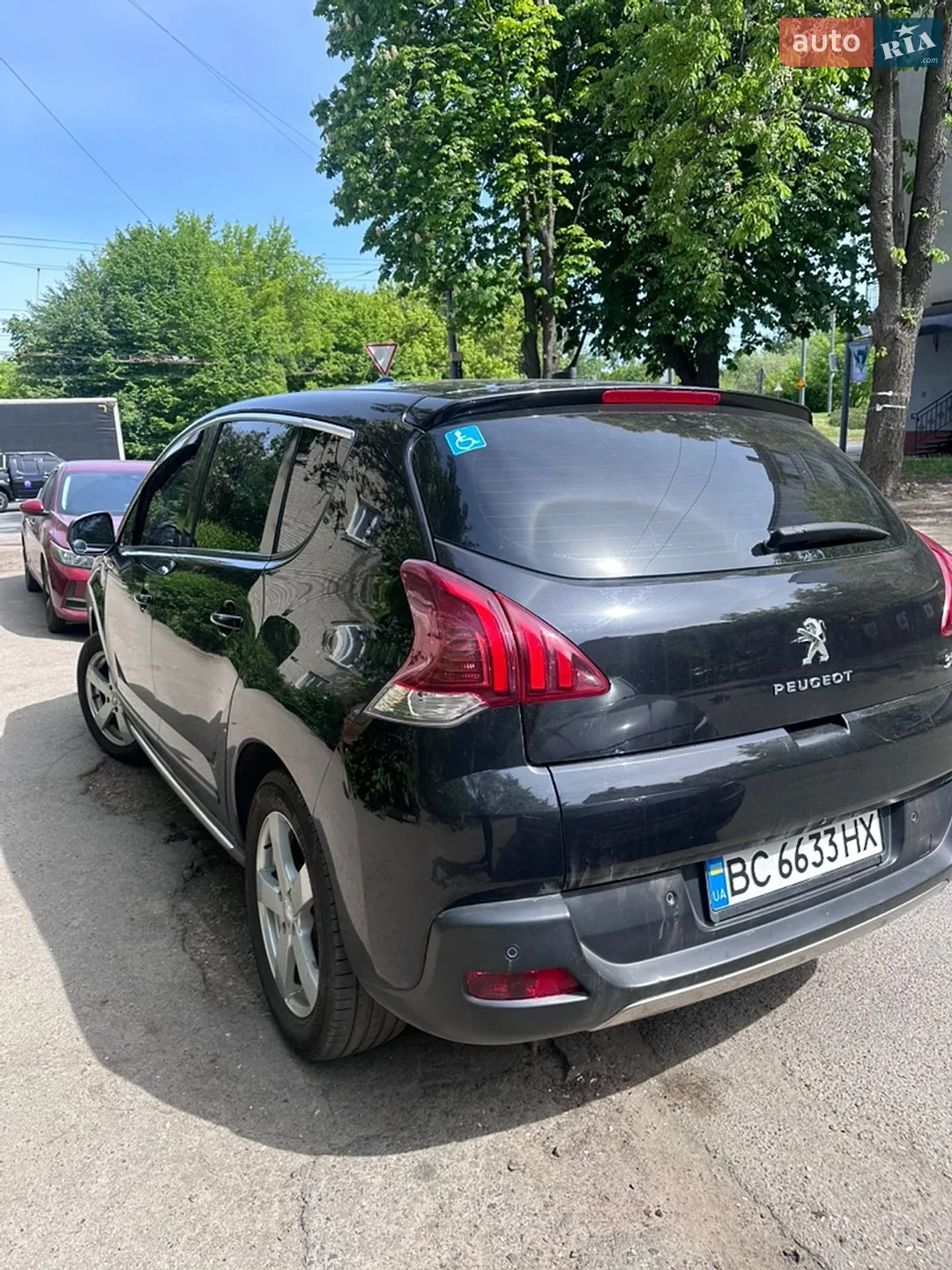2015 Peugeot 3008 - мініатюра 4