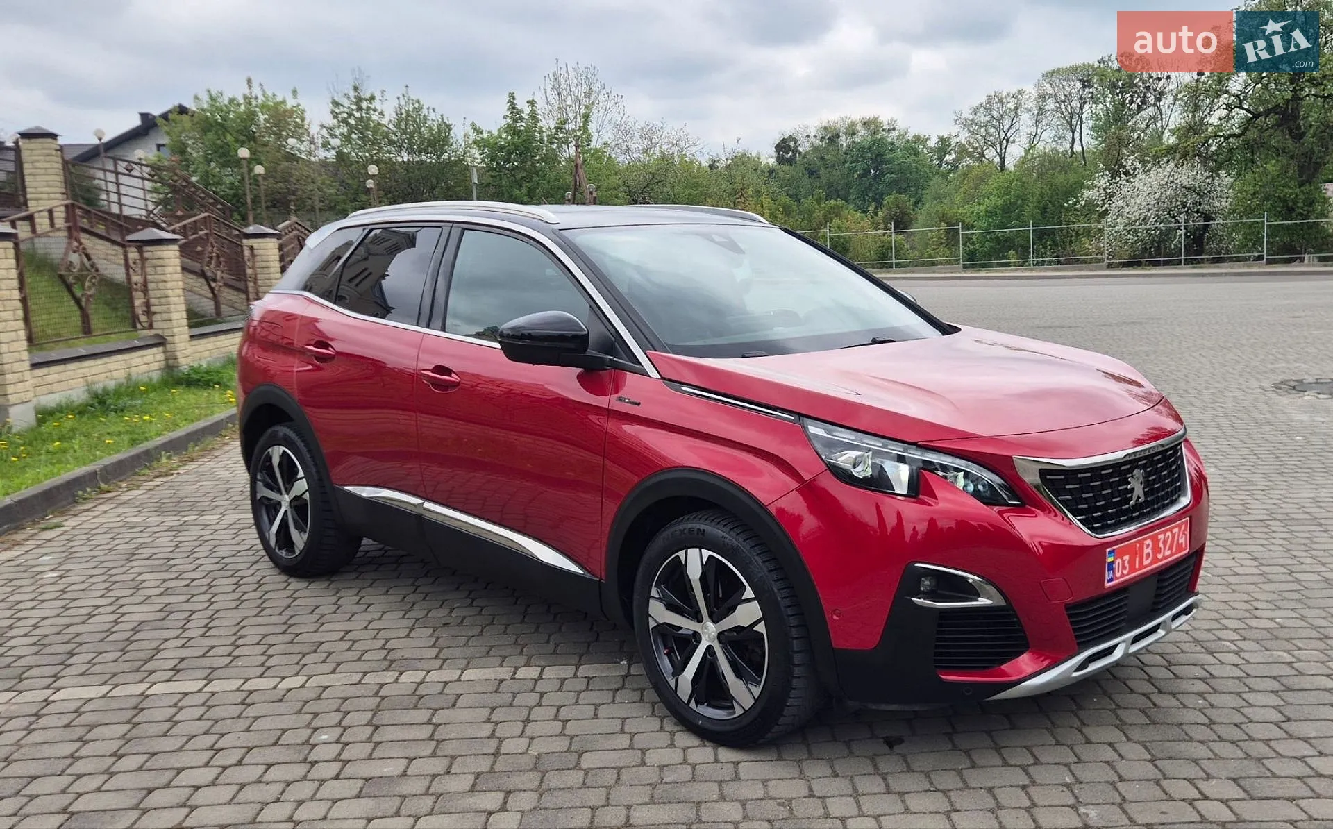 2018 Peugeot 3008 - мініатюра 7