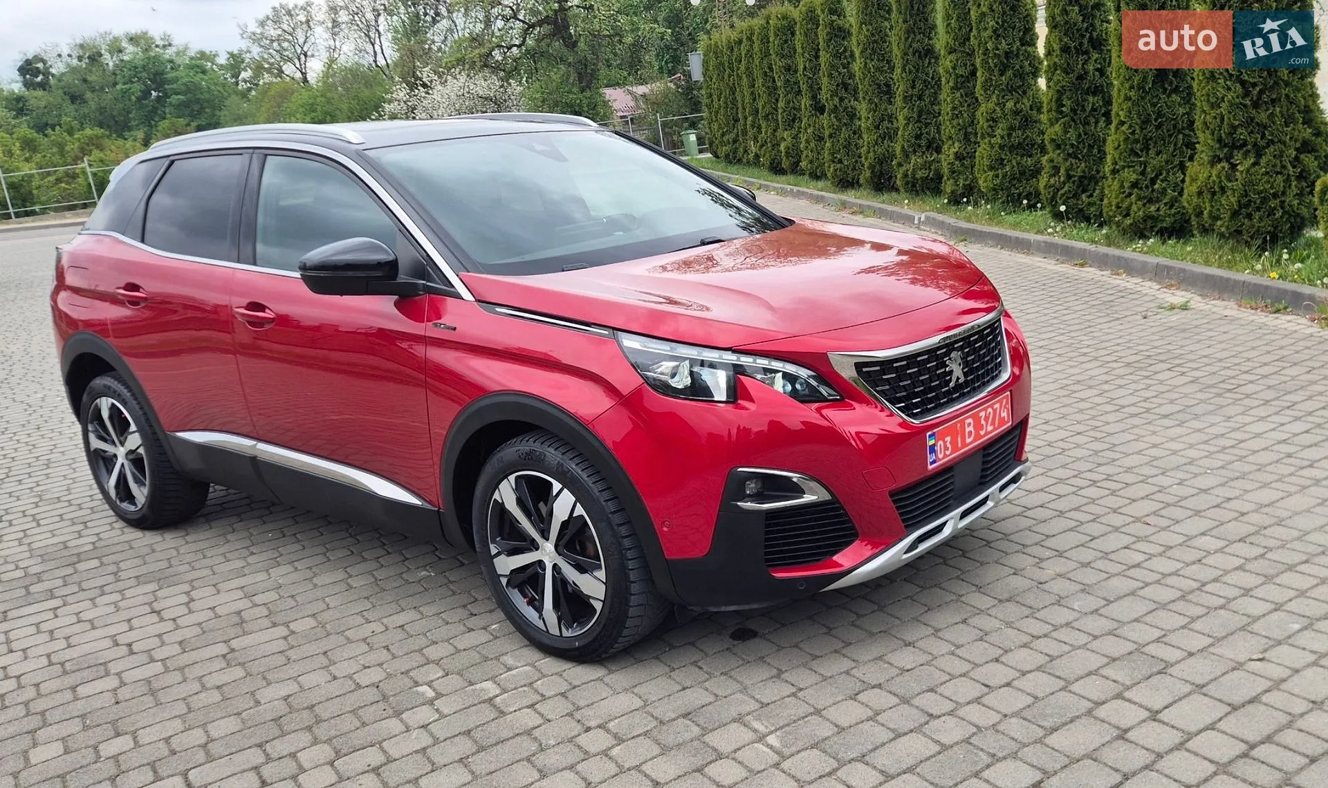 2018 Peugeot 3008 - мініатюра 8