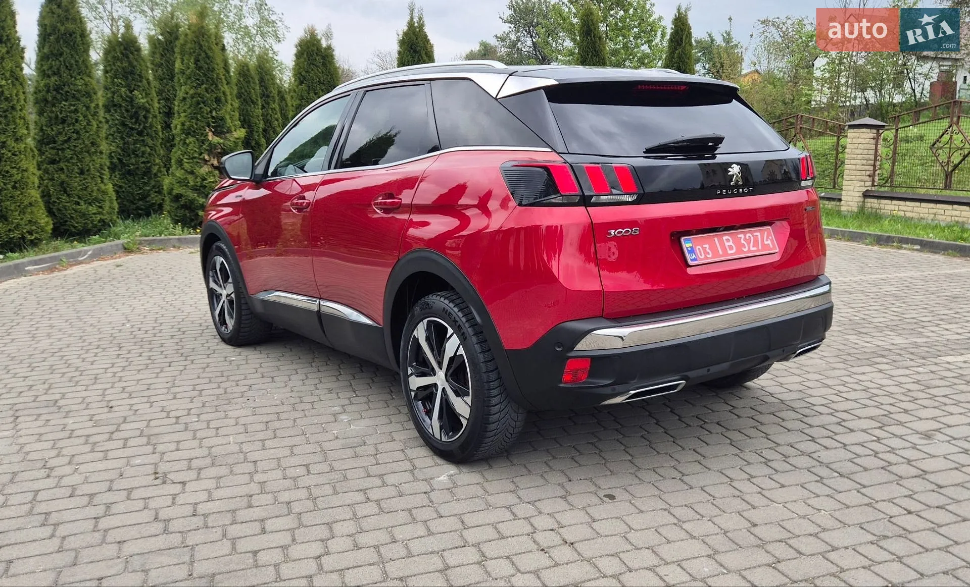 2018 Peugeot 3008 - мініатюра 16