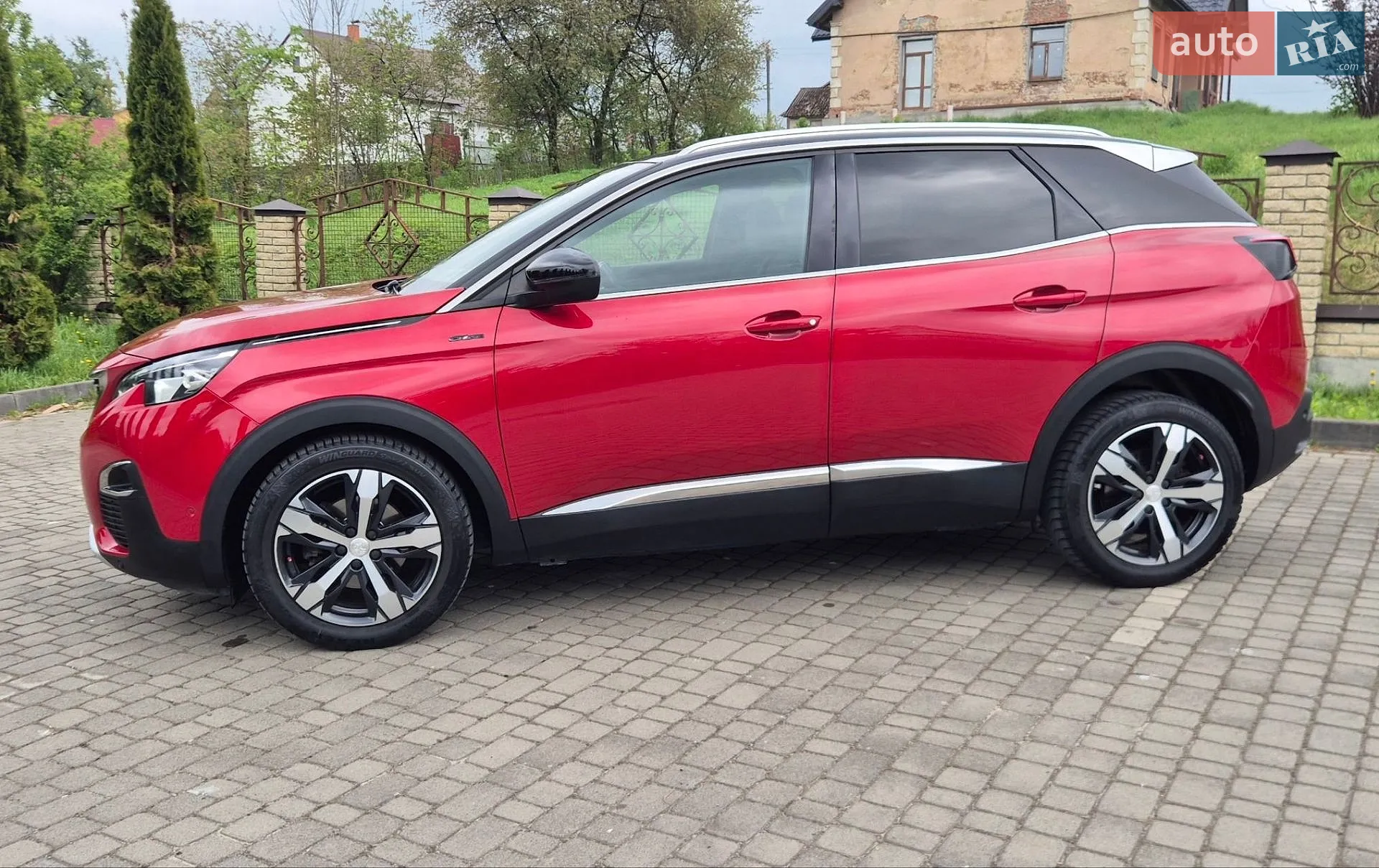 2018 Peugeot 3008 - мініатюра 21