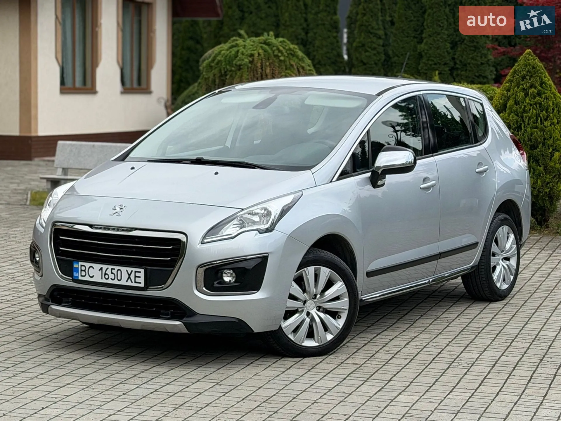 2015 Peugeot 3008 - мініатюра 10