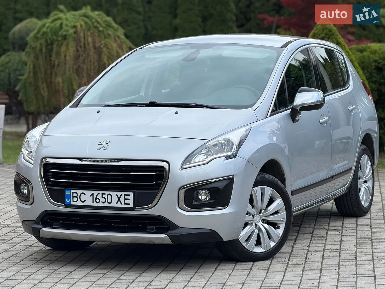 2014 Peugeot 3008 - мініатюра 16