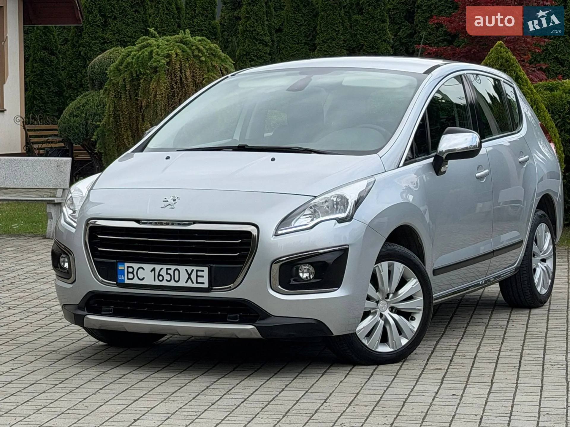 2015 Peugeot 3008 - мініатюра 14