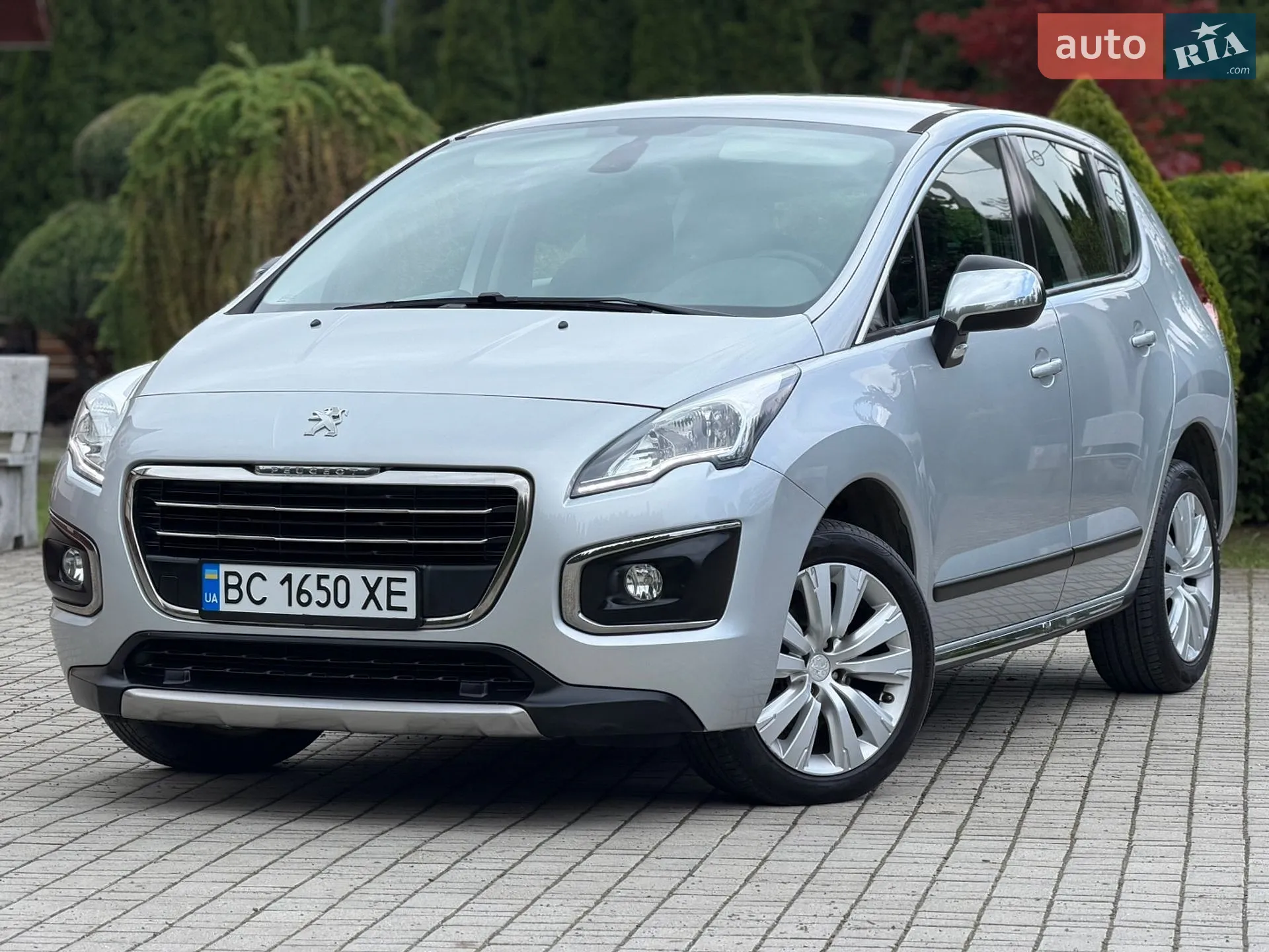 2015 Peugeot 3008 - мініатюра 21