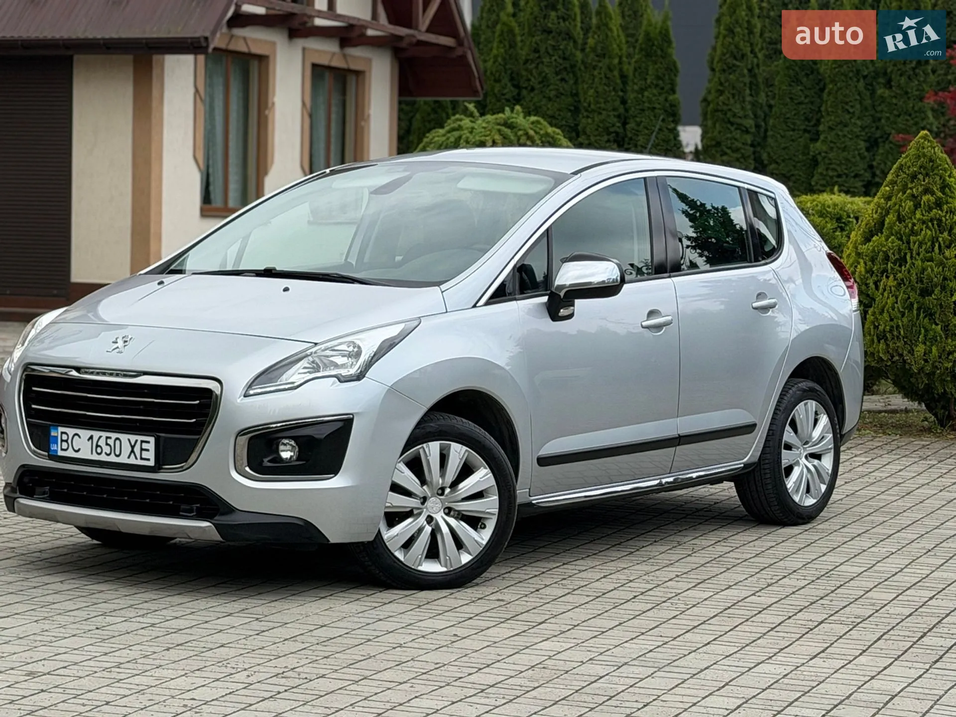 2015 Peugeot 3008 - мініатюра 24